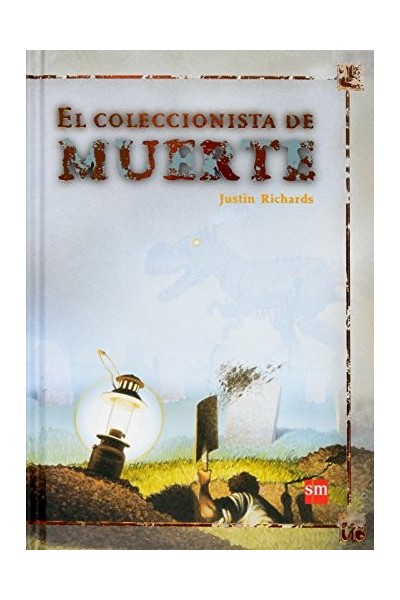 El coleccionista de muerte
